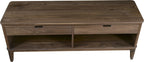 Walnut Grove Entertainment Console by Stickley