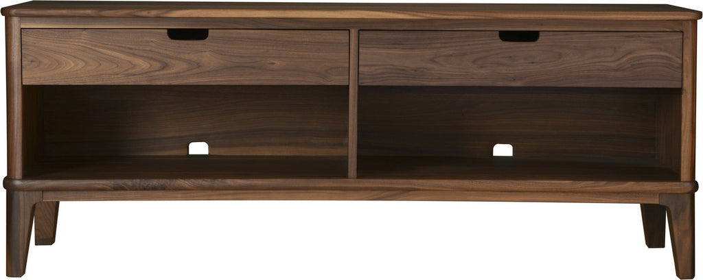 Walnut Grove Entertainment Console by Stickley