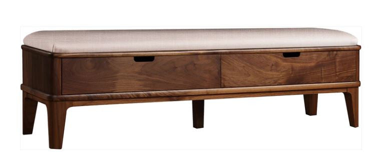 Stickley Walnut Grove Bench