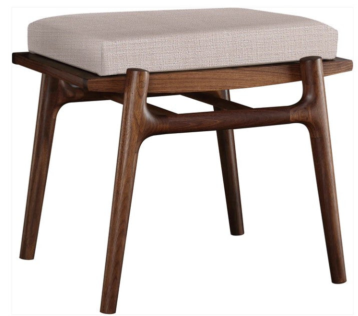 Walnut Grove Footstool by Stickley