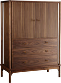 Walnut Grove Gentleman's Chest by Stickley