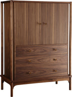 Walnut Grove Gentleman's Chest by Stickley