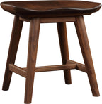 Walnut Grove Low Stool by Stickley