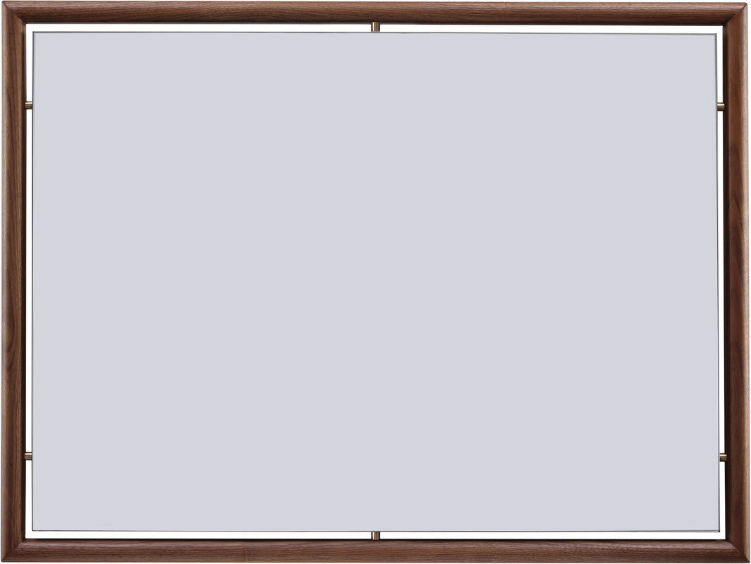 Walnut Grove Mirror by Stickley