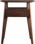 Walnut Grove Nightstand by Stickley
