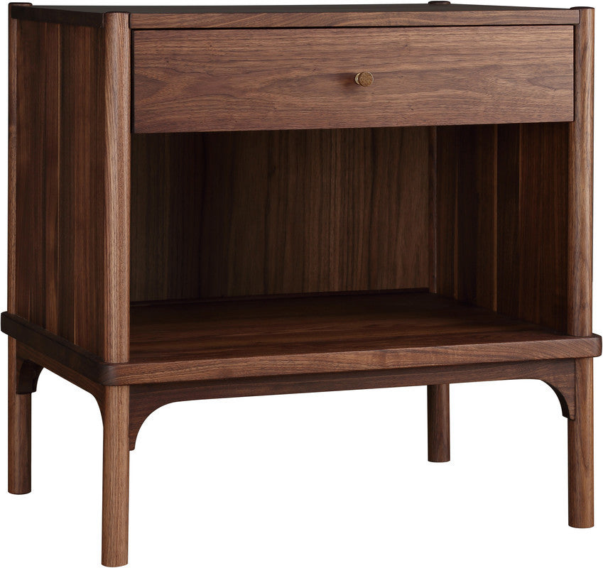 Walnut Grove Open Nightstand by Stickley
