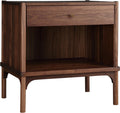 Walnut Grove Open Nightstand by Stickley

