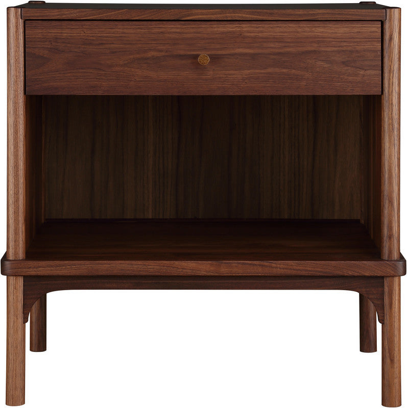 Walnut Grove Open Nightstand by Stickley