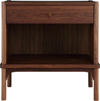 Walnut Grove Open Nightstand by Stickley