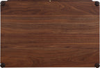 Walnut Grove Open Nightstand by Stickley top view