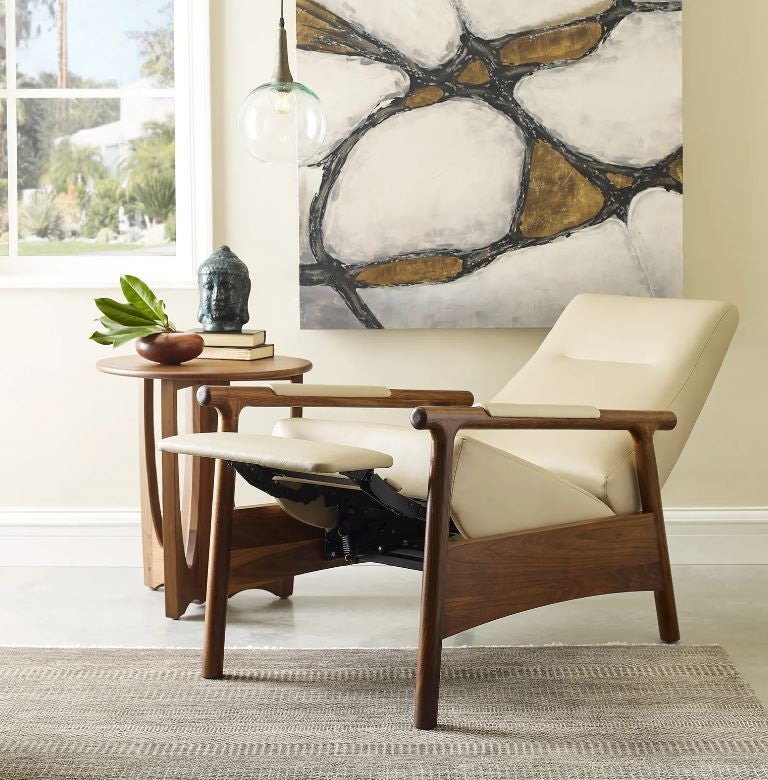 Walnut Grove Recliner by Stickley