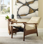 Walnut Grove Recliner by Stickley