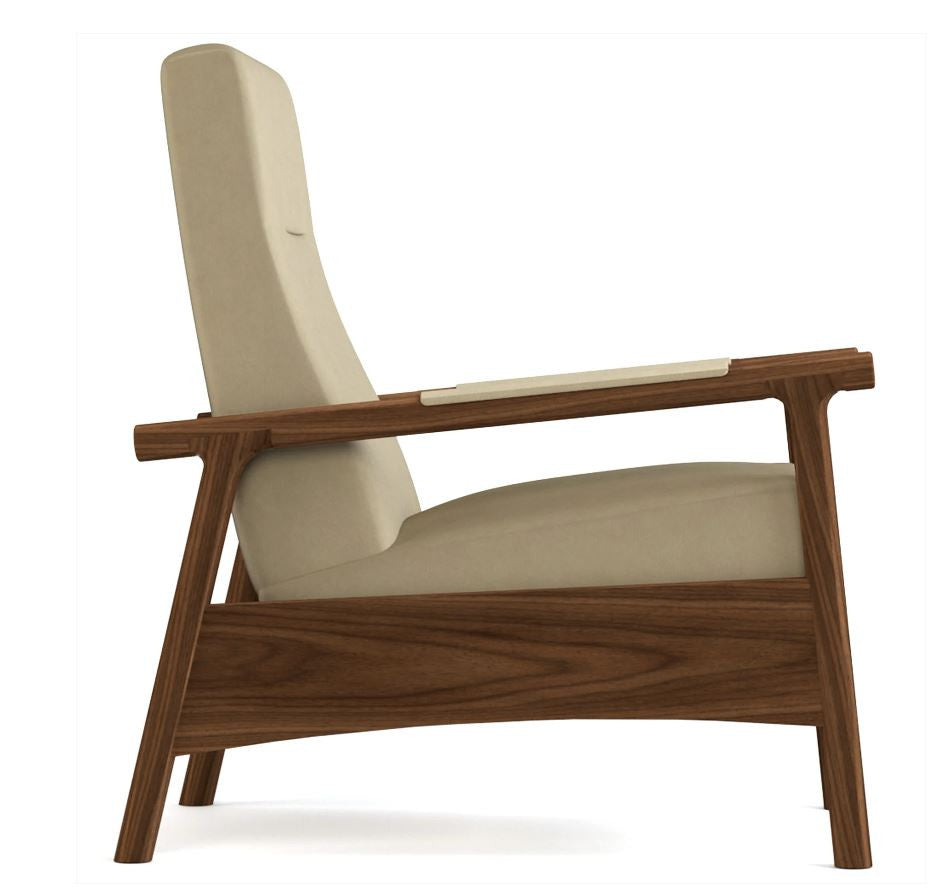 Walnut Grove Recliner by Stickley