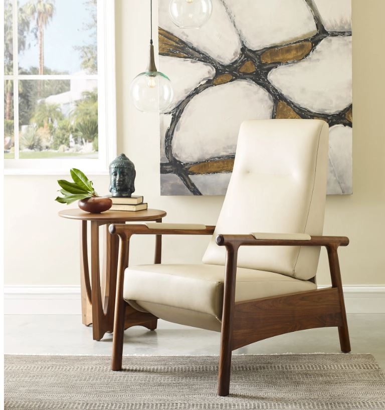Walnut Grove Recliner by Stickley