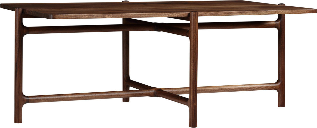 Walnut Grove Cocktail Table by Stickley
