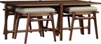 Walnut Grove Cocktail Table by Stickley
