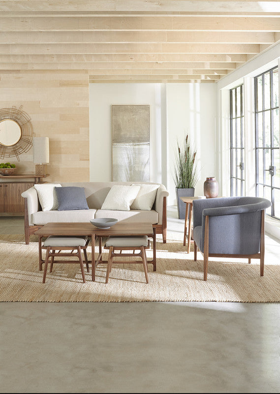 Walnut Grove Cocktail Table by Stickley
