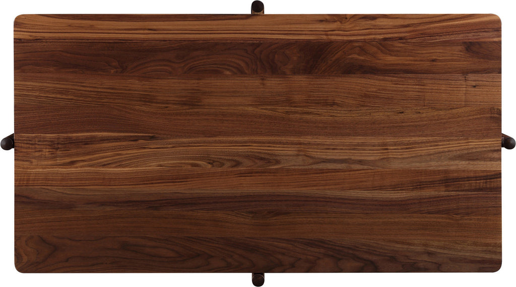 Walnut Grove Cocktail Table by Stickley
