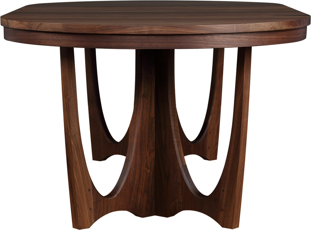 Walnut Grove Round Dining Table by Stickley