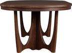 Walnut Grove Round Dining Table by Stickley