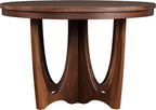 Walnut Grove Round Dining Table by Stickley