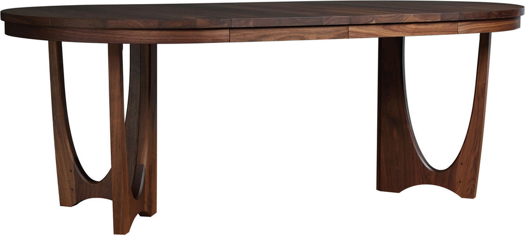 Walnut Grove Round Dining Table by Stickley