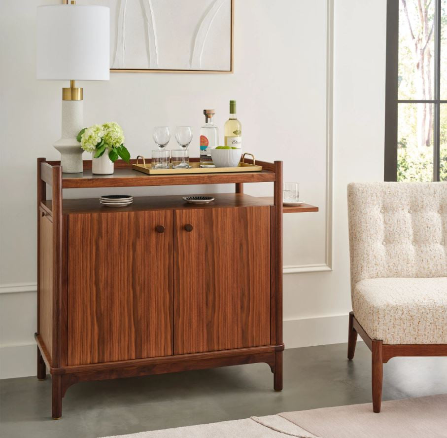 Walnut Grove Server by Stickley - In Stock