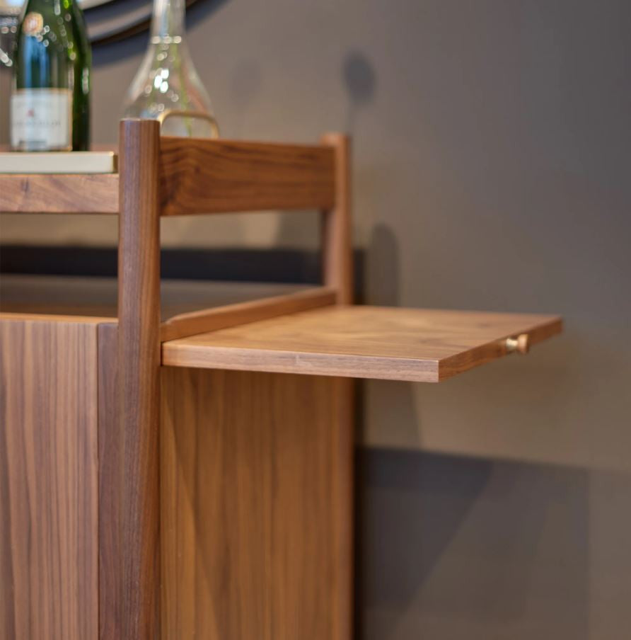 Walnut Grove Server by Stickley - In Stock