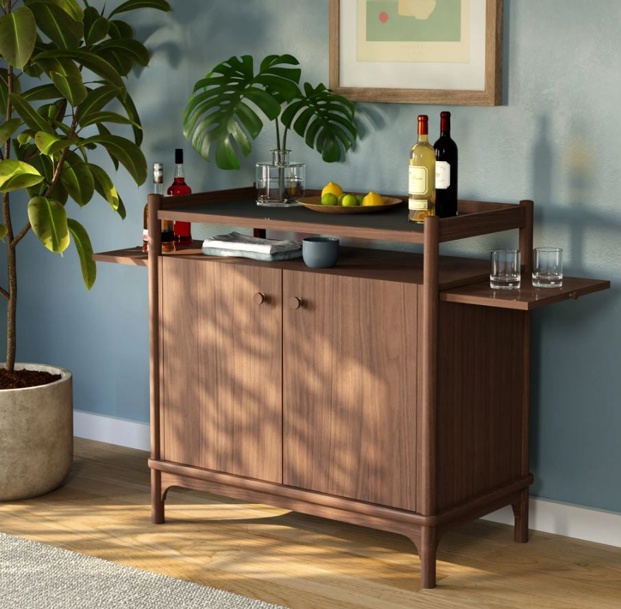 Walnut Grove Server by Stickley - In Stock