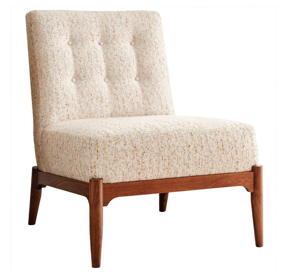 Walnut Grove Slipper Chair