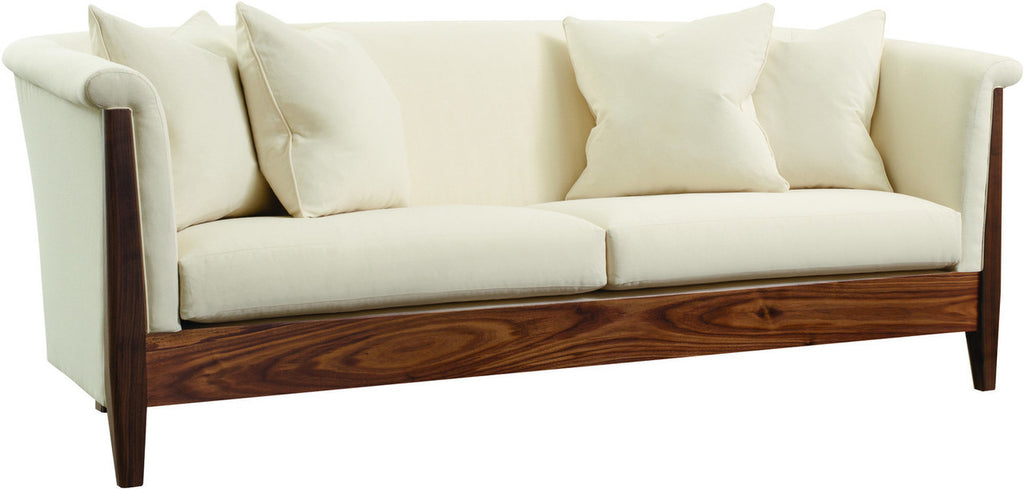 Walnut Grove Stickley Sofa
