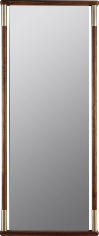 Walnut Grove Floor Mirror by Stickley
