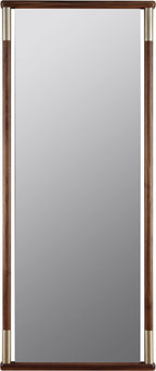 Walnut Grove Floor Mirror by Stickley
