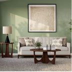 Walnut Grove Tufted-Back Sofa by Stickley