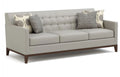 Walnut Grove Tufted-Back Sofa by Stickley