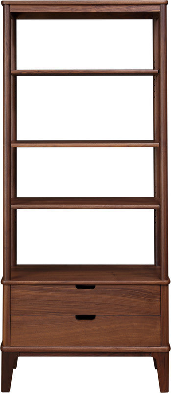 Walnut Grove Stickley Bookcase -  In Stock