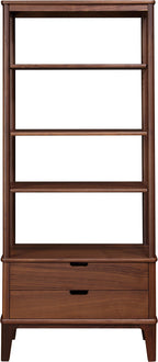 Walnut Grove Stickley Bookcase -  In Stock