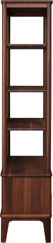 Walnut Grove Stickley Bookcase
side view
