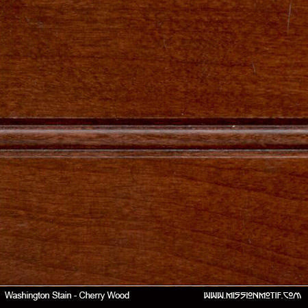 Shaker Mantle Cherry Clock #303-BH