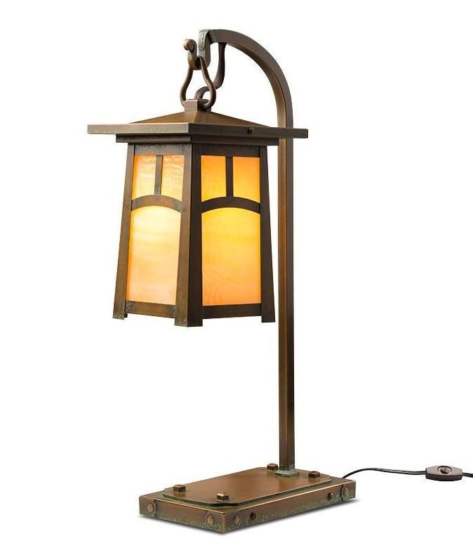 Waverly Hook Arm Table Lamp