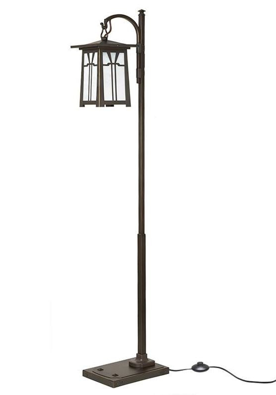 Waverley Hook Arm Floor Lamp