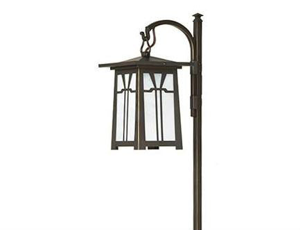 Waverley Hook Arm Floor Lamp