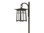 Waverley Hook Arm Floor Lamp