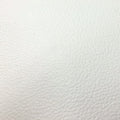 White (L076) Pigmented/Protected Leather