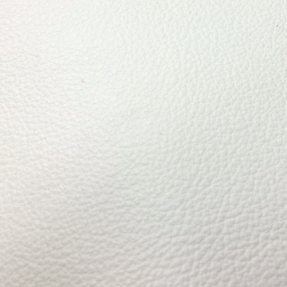 White (L076) Pigmented/Protected Leather