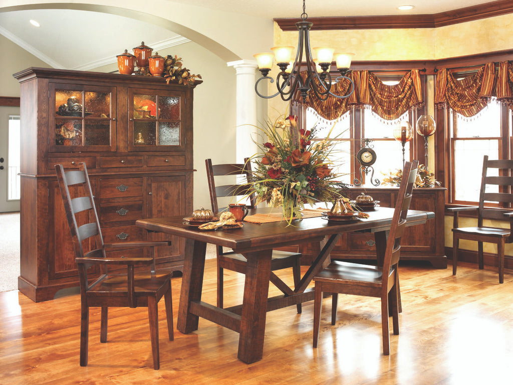 Williamsburg Table 20006-CD