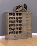 Storage Wine Cabinets 290-1848-36-HP