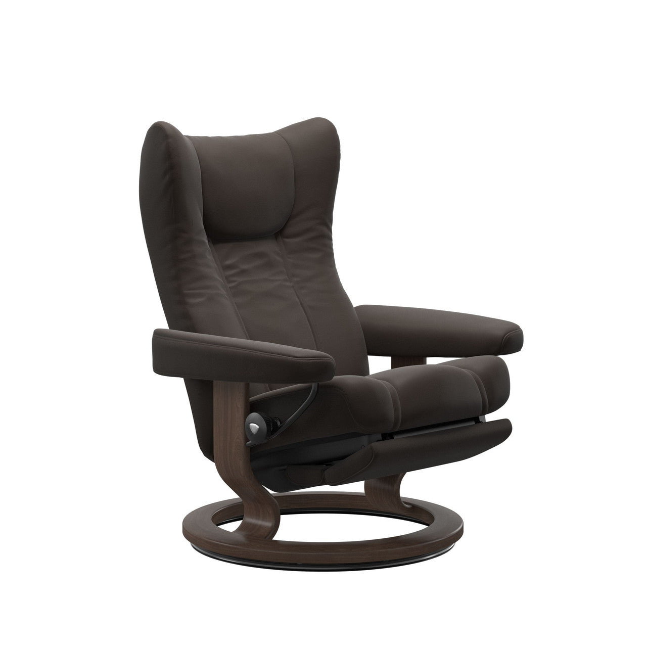 Stressless Wing Classic Power Recliner