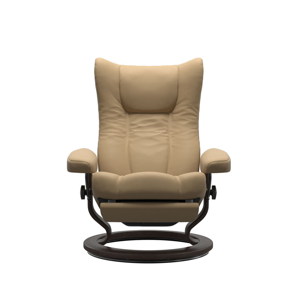 Stressless Wing Classic Power Recliner