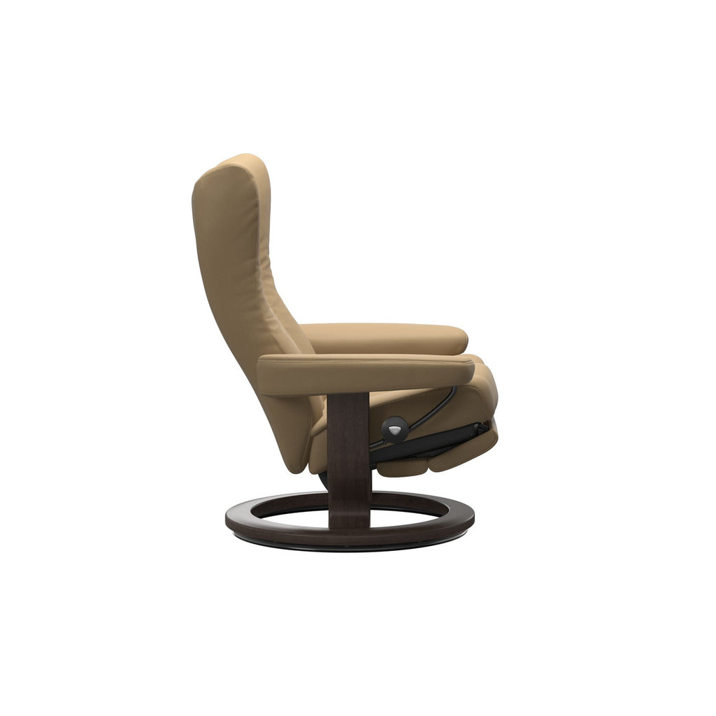 Stressless Wing Classic Power Recliner